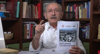 Kılıçdaroğlu sert: Kızılay’ı, asker yardımını bitirdiler, canlara maloldu