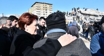 Akşener: Seçim 18 Haziran’a kalır