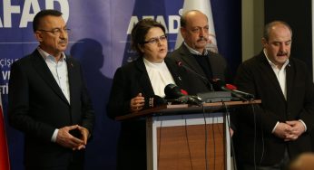 Depremde refakatsiz kalan çocuklar için çağrı merkezi kuruldu