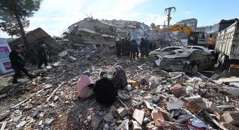 Death toll exceeded 18,000 after the earthquake in Türkiye