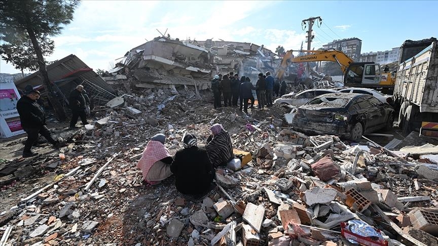Death toll exceeded 18,000 after the earthquake in Türkiye
