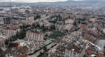 Bu depremin üstüne hala oy için imar affı mı?