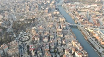 Hatay’da içme suyu problemi büyüyor