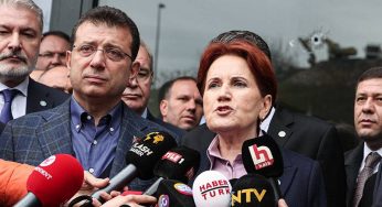 Turkish opposition party building targeted in gunfire