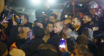 Turkish quake will have political fallout