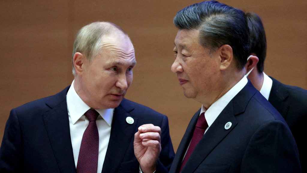 Çin ve Rusya Ortaklığı Ne İfade Ediyor?