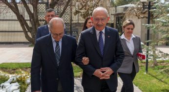 Kılıçdaroğlu durmuyor: Sezer’den sonra Gül’le de görüşebilir