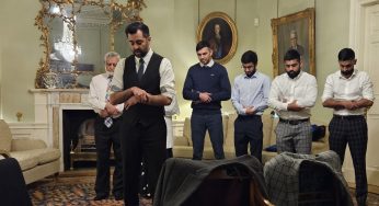 Can the first Muslim Prime Minister of the EU be a Scottish?