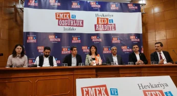 Emek ve Özgürlük İttifakı’ndan Kılıçdaroğlu’na dolaylı destek