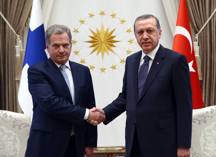 Türkiye to approve Finland’s NATO membership