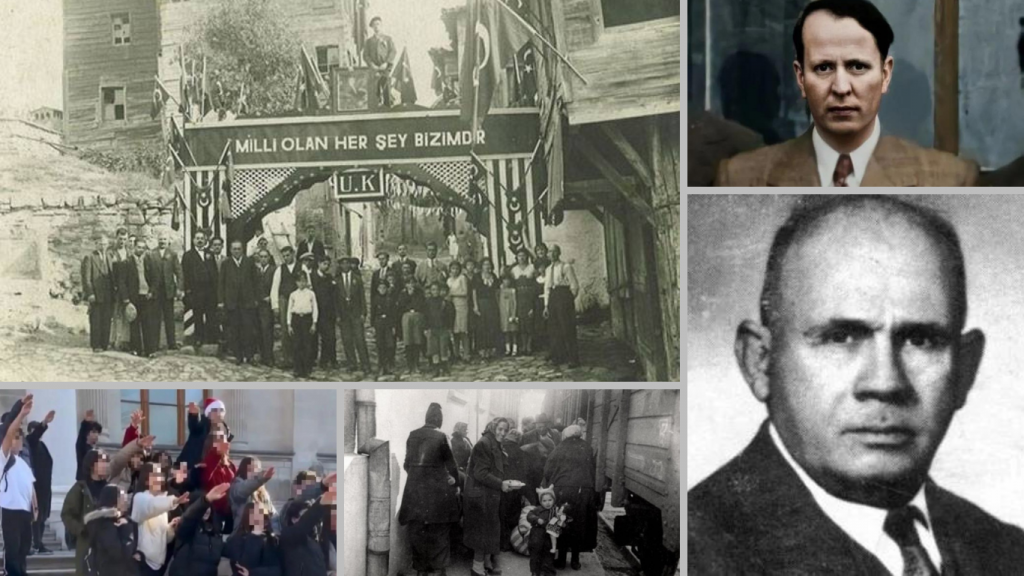 Anti-Semitism in Turkish Schools and Its History in Türkiye