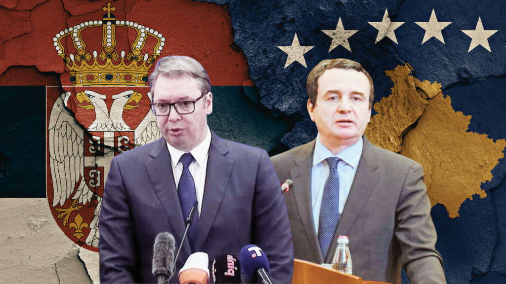 L’Unione europea sarà in grado di riconciliare Serbia e Kosovo?  – Rapporto competente