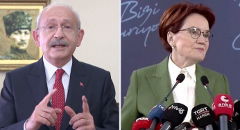 Akşener masadan kalktı; Kılıçdaroğlu: “Birleştirmeye devam edeceğim”