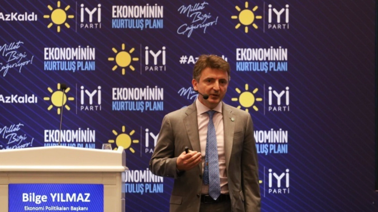 Bilge Yılmaz: bürokraside çalışmaya devam edeceklerimiz belli - Yetkin  Report
