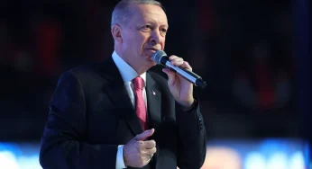 Erdoğan’ın seçim vaadi: Muhalefet yapamaz biz yaparız