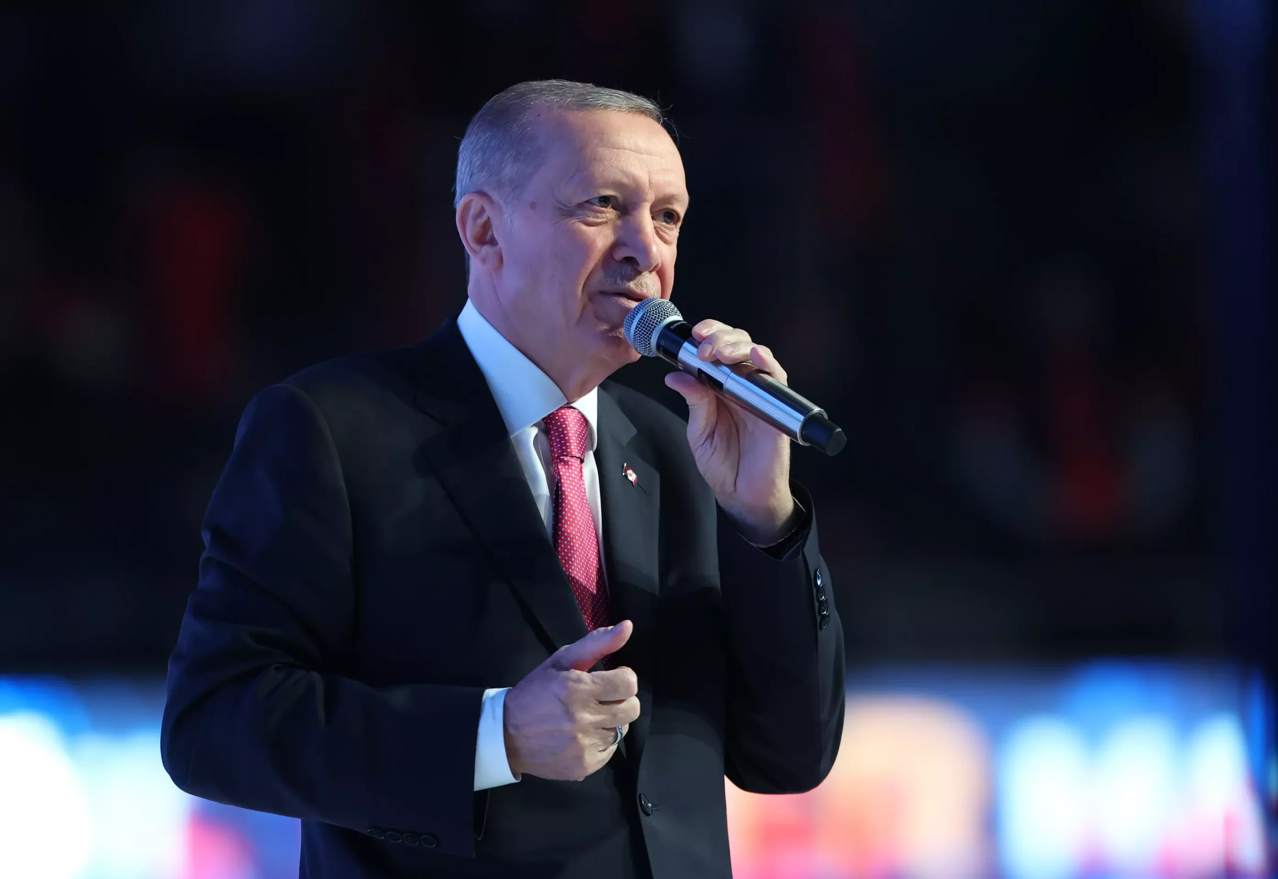 Erdoğan'ın seçim vaadi: Muhalefet yapamaz biz yaparız - Yetkin Report