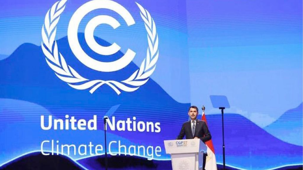 Türkiye iklim için BM’ye “Ulusal Katkı Beyanını” sundu