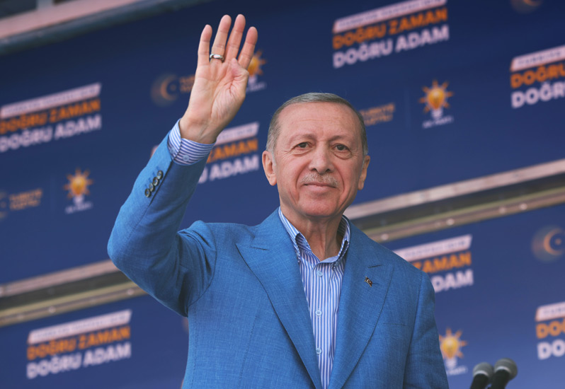 Erdoğan ordu ve giresun mitinglerinde konuştu