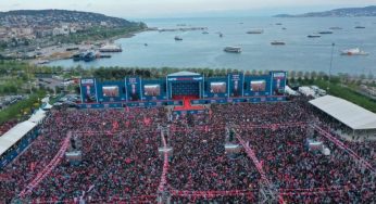 Millet İttifakı İstanbul Mitingi: Birlik mesajı ve yolsuzluk iddiaları