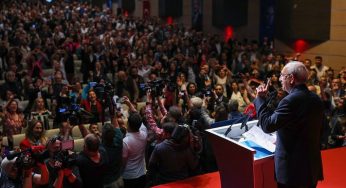 Kılıçdaroğlu’nun yeni kampanyası: “Seferberlik hissi”