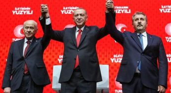 Türkiye’nin en milliyetçi ve muhafazakâr Meclisi kuruldu