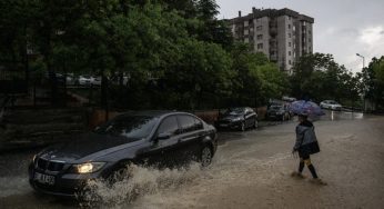 Aşırı hava olaylarına hazır mıyız?