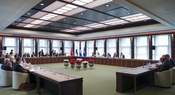 İsveç’in NATO üyeliği için “müzakereler sürecek”