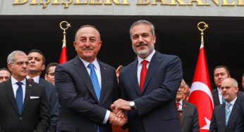Hakan Fidan: Spy cief to top diplomat