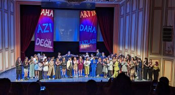 Uçan Süpürge Uluslararası Kadın Filmleri Festivali başladı