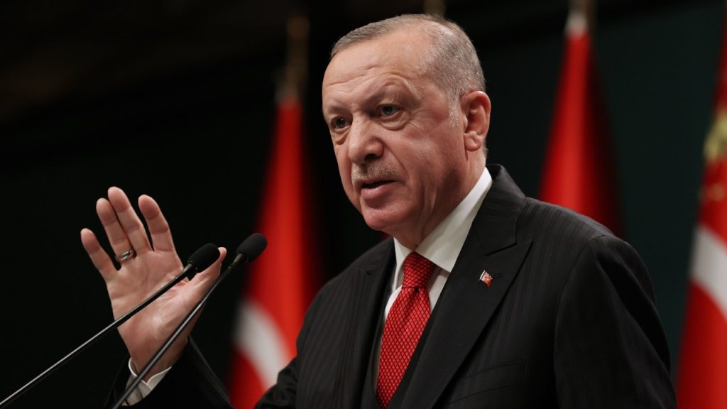 Erdoğan: “We welcome Hamas’ ceasefire announcement”