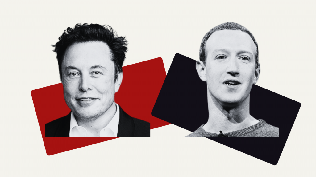 Elon Musk ve Mark Zuckerberg’in “kafes dövüşünü” kim kazanır?