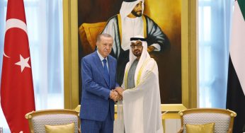 BAE ile 51 milyar dolarlık anlaşma imzalandı