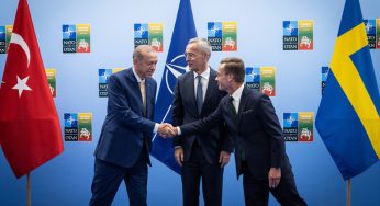 Erdoğan’dan İsveç’in NATO üyeliğine yeşil ışık