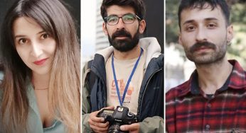 5 gazeteci savcı ve eşi hakkında haber paylaştığı için gözaltına alındı, biri tutuklandı