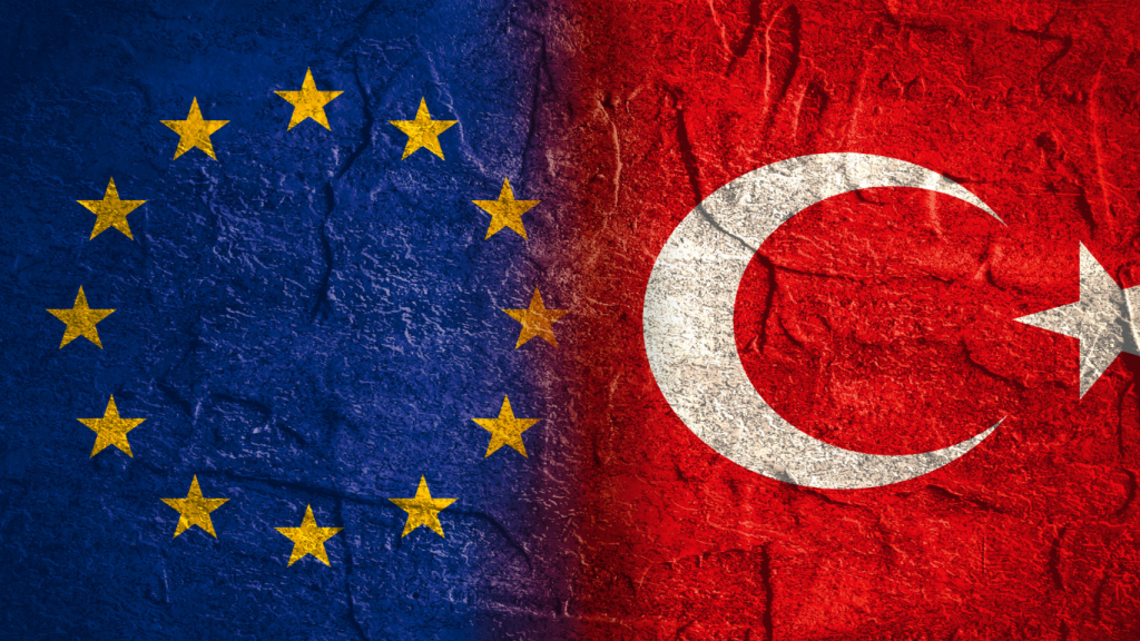 The EU Turkey relations