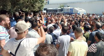 Gaziantep’te işçilerden “fedakarlık” istendi, direniş kazandı