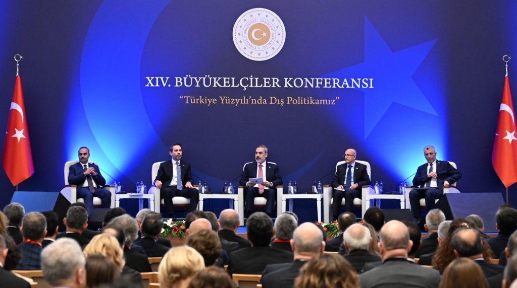 Turkish FM’s EU reproach: Prerequisites of being a global playmaker