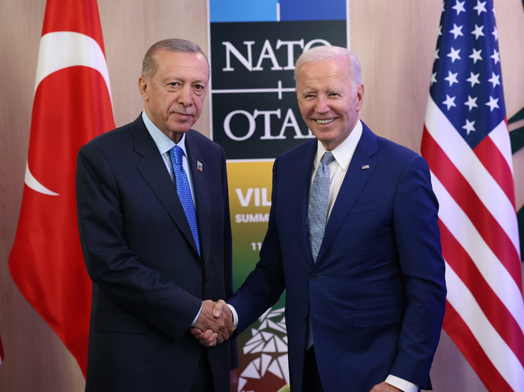 A “new era” in Turkish-American Relations?