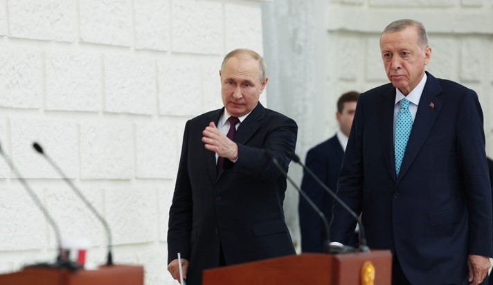 Erdoğan failed to persuade Putin, but his economy team convinced TurkStat