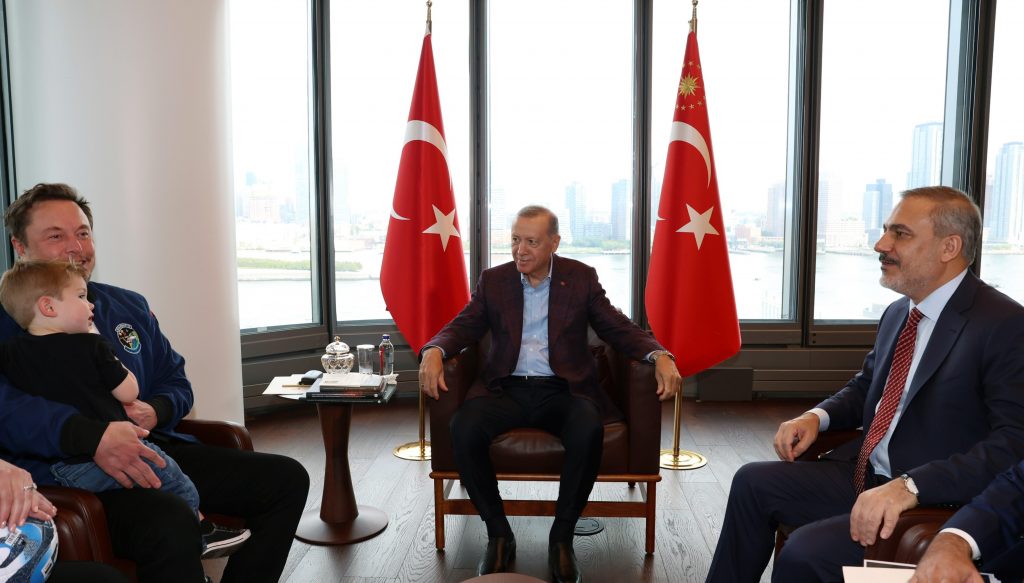 Will Erdoğan’s “parting ways with EU” maneuver yield a result?