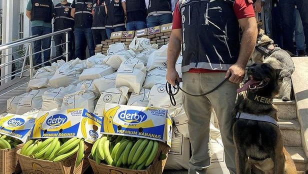 Çeteler Türkiye’yi kokain yolu yaptı: artık bir milli güvenlik sorunu