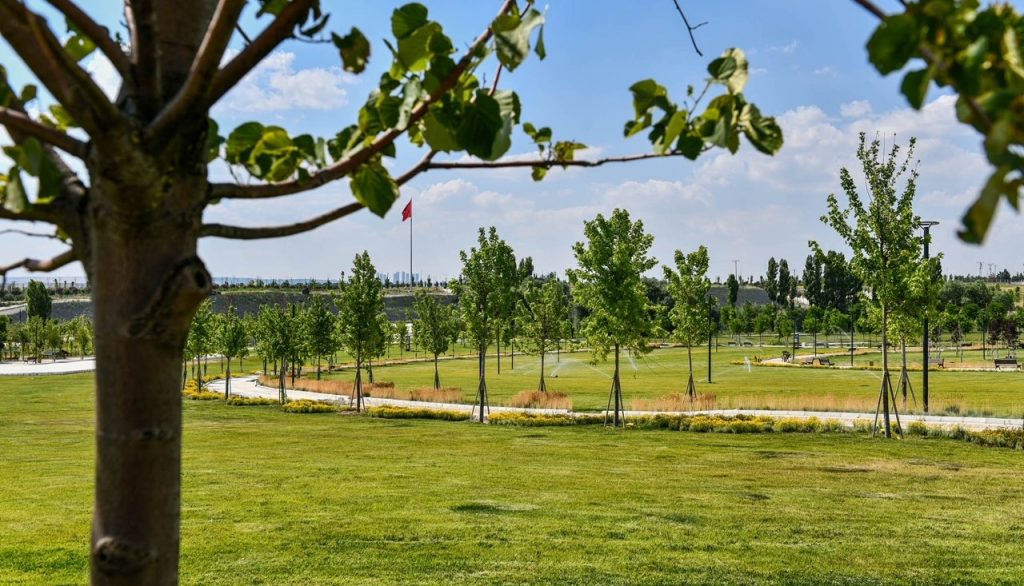 Türkiye’nin en büyük tarım kampüsü Ankara’da açılıyor