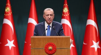Erdoğan speaks with Israeli and Palestinian leaders, proposes mediation