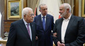 Türkiye reportedly asks Hamas to leave after attack on Israel