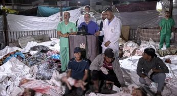Israil attacked a hospital in Gaza; Türkiye is furious