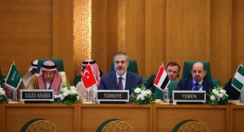 Fidan: İsrail Filistinlilerle barışmadan güvenliğe kavuşmaz