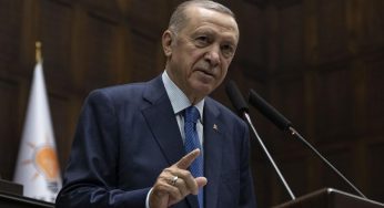 Erdoğan: “İsrail örgüt gibi davranırsa öyle muamele görecektir”