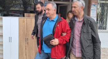 Gazeteci Tolga Şardan yargıda yolsuzluk haberi sebebiyle tutuklandı