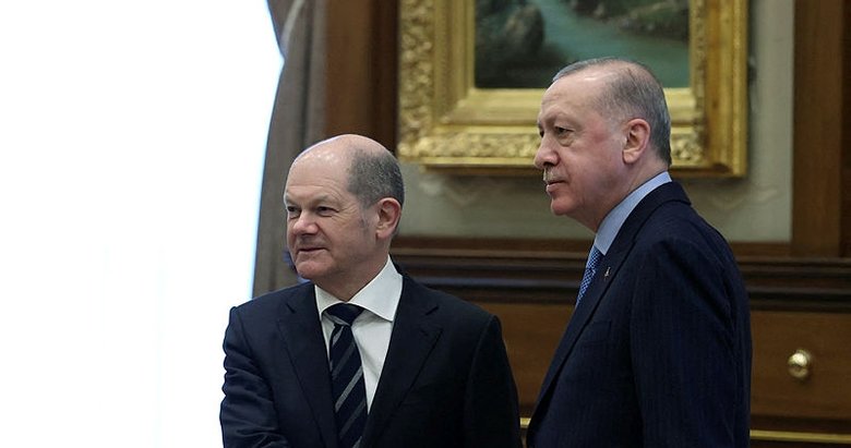 On the verge of another crisis: Erdoğan and Scholz’s duel over Israel
