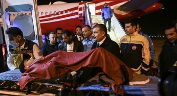 27 patients from Gaza transferred to Türkiye for treatment